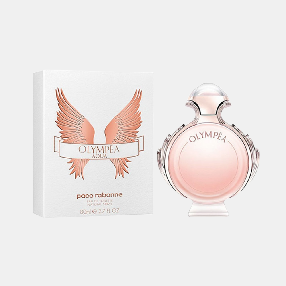 Perfume Paco Rabanne Olympea Aqua EDP 80 ml Mujer