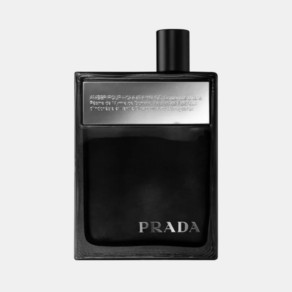 Perfume Prada Amber Pour Homme Intense EDP 100 ml Hombre