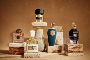 Aromas de los Perfumes