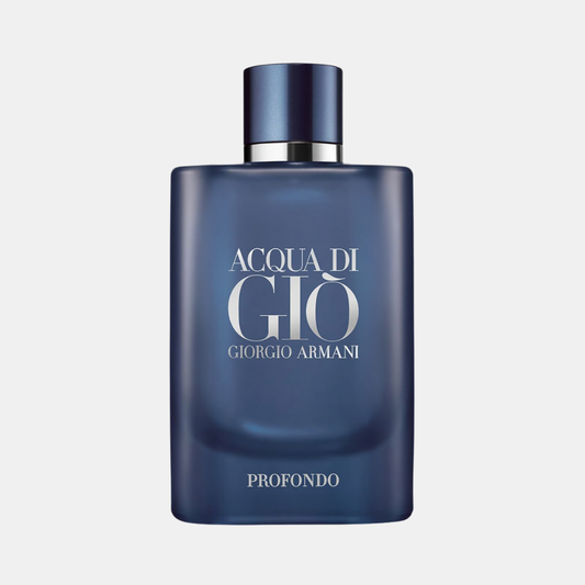 Perfume Giorgio Armani Acqua Di Gio Profondo EDP 100 ml Hombre