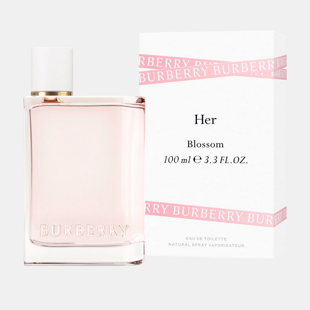 Perfume Burberry Her Blossom EDT 100 ml Mujer