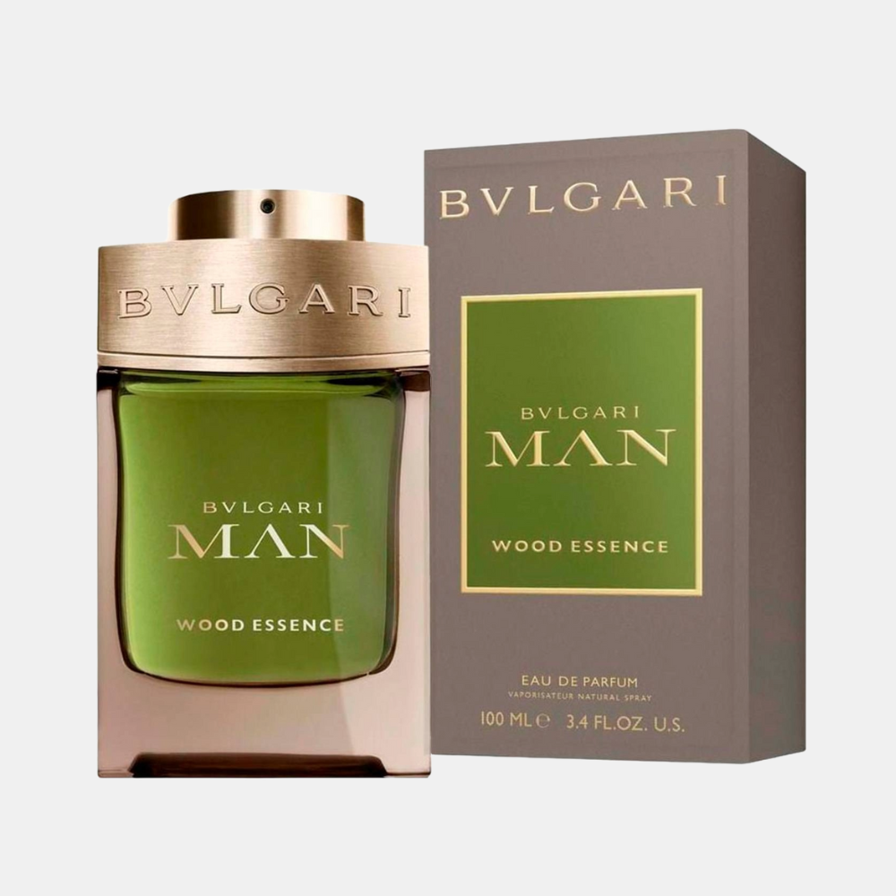 Perfume Bvlgari Man Wood Essence EDP 100 ml Hombre