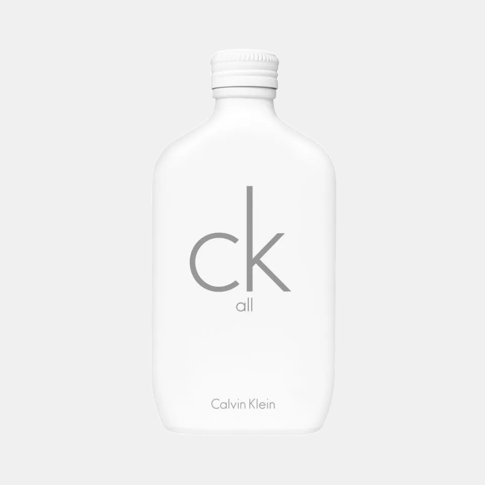 Perfume Calvin Klein CK All EDT 200 ml Unisex