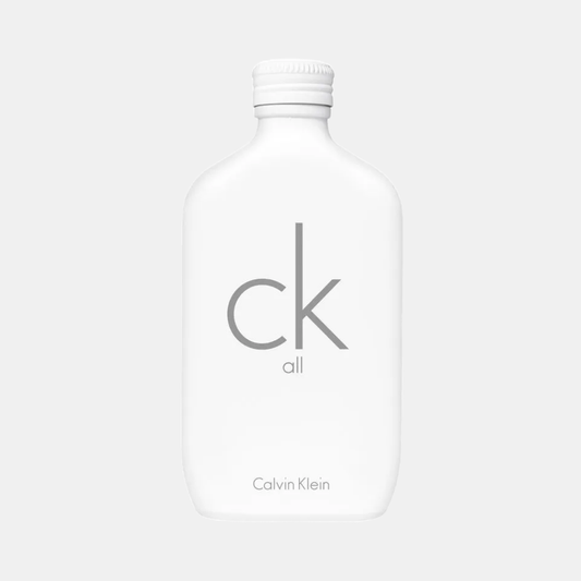 Perfume Calvin Klein CK All EDT 200 ml Unisex