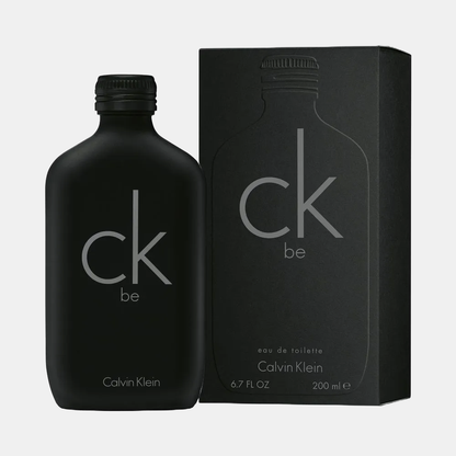 Perfume Calvin Klein CK Be EDT 200 ml Unisex