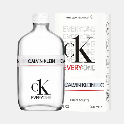 Perfume Calvin Klein CK Everyone EDT 200 ml Unisex