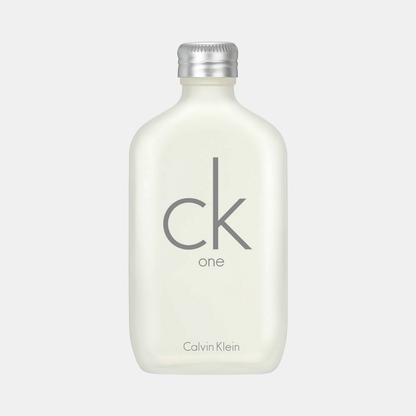 Perfume Calvin Klein CK One EDT 100 ml Unisex