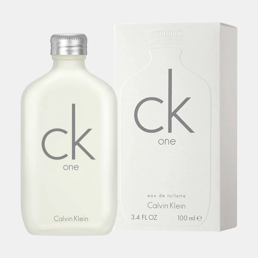 Perfume Calvin Klein CK One EDT 100 ml Unisex