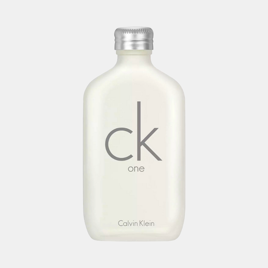 Perfume Calvin Klein CK One EDT 200 ml Unisex