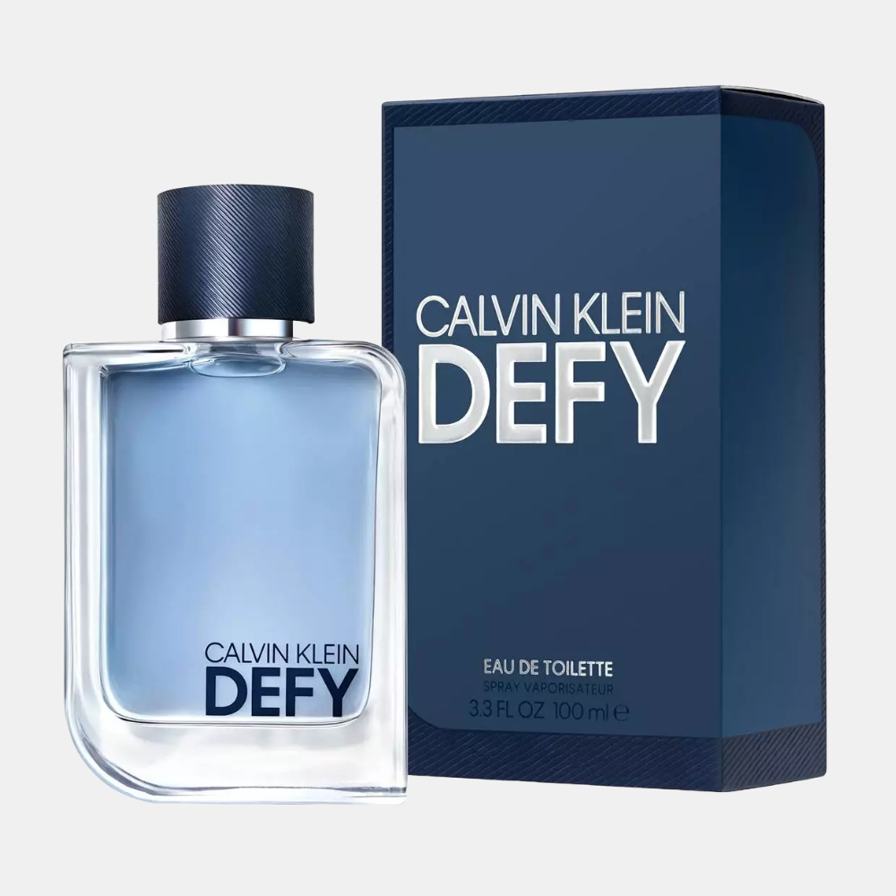 Perfume Calvin Klein Defy EDT 100 ml Hombre