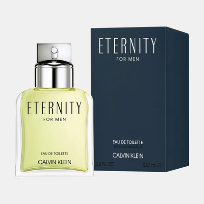 Perfume Calvin Klein Eternity Men EDT 100 ml Hombre