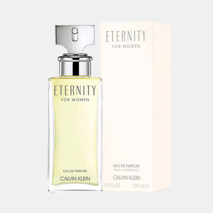 Perfume Calvin Klein Eternity Women EDP 100 ml Mujer