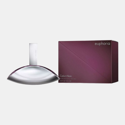 Perfume Calvin Klein Euphoria Women EDP 100 ml Mujer