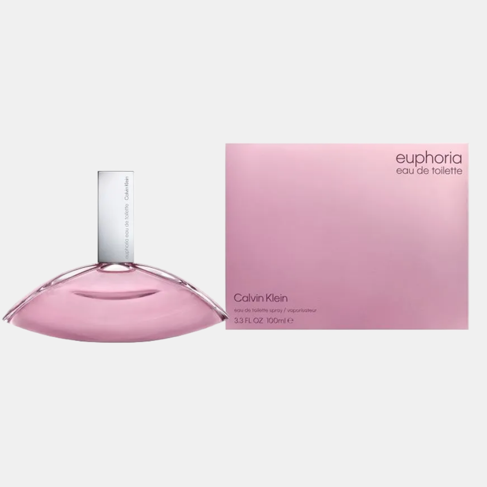 Perfume Calvin Klein Euphoria Women EDT 100 ml Mujer