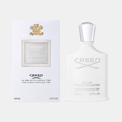 Perfume Creed Silver Mountain Water EDP 100 ml Unisex