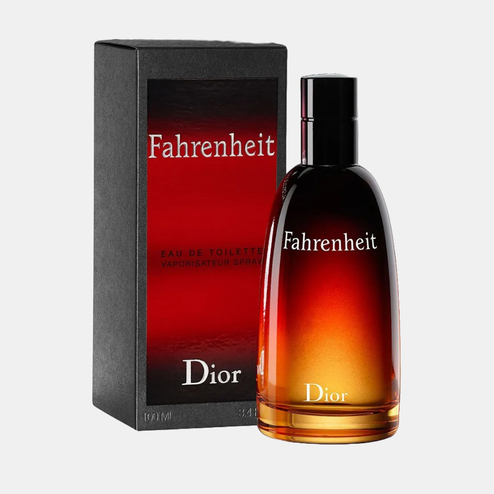 Perfume Dior Fahrenheit EDT 100 ml Hombre