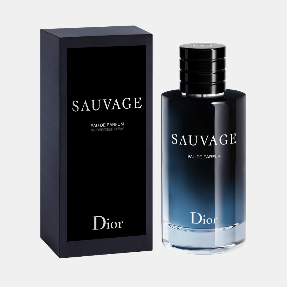 Perfume Dior Sauvage EDP 200 ml Hombre