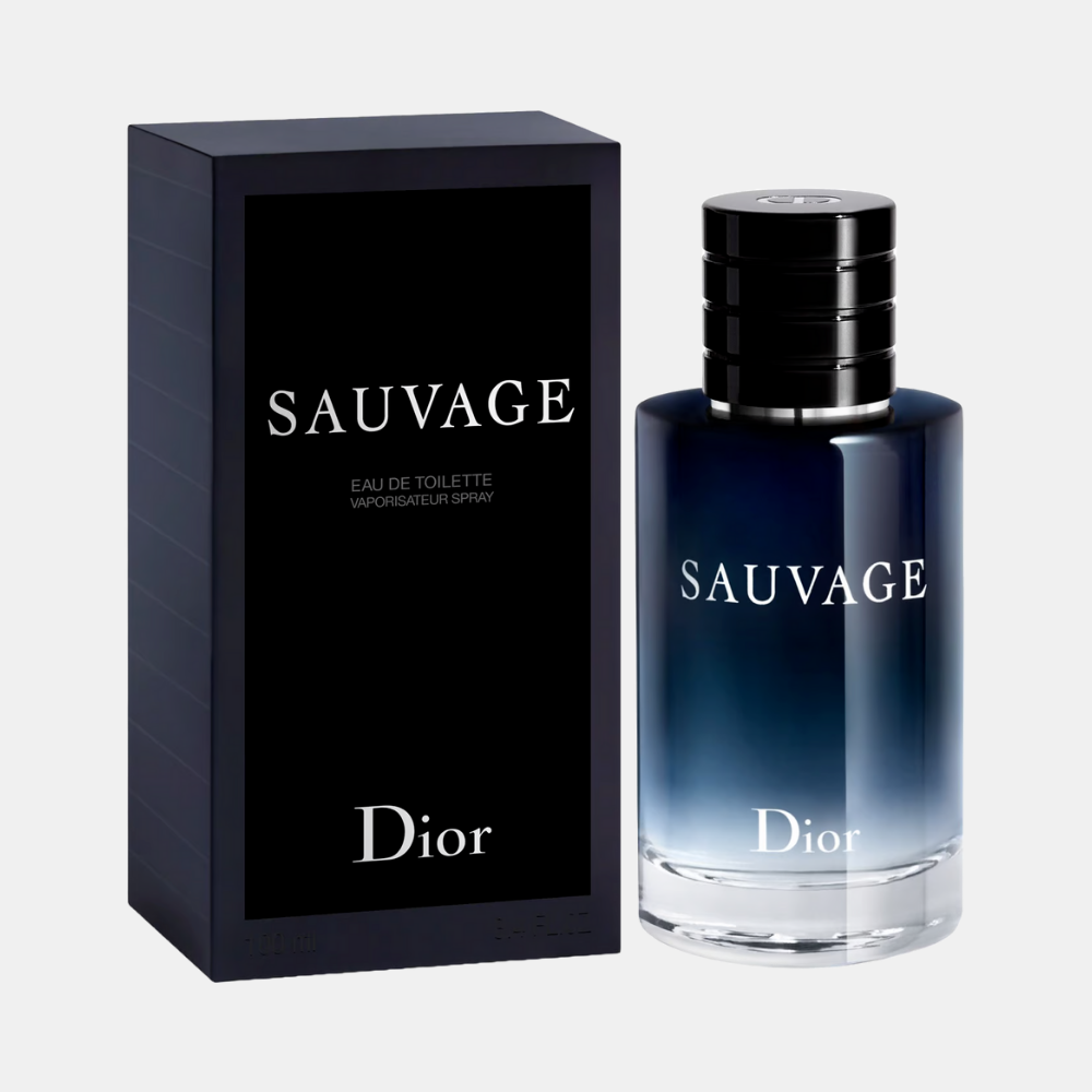 Perfume Dior Sauvage EDT 100 ml Hombre