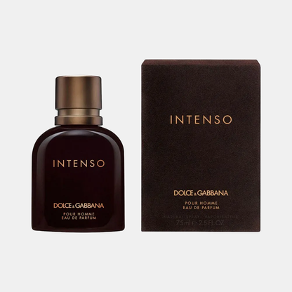 Perfume Dolce & Gabbana Intenso Pour Homme EDP 75 ml Hombre