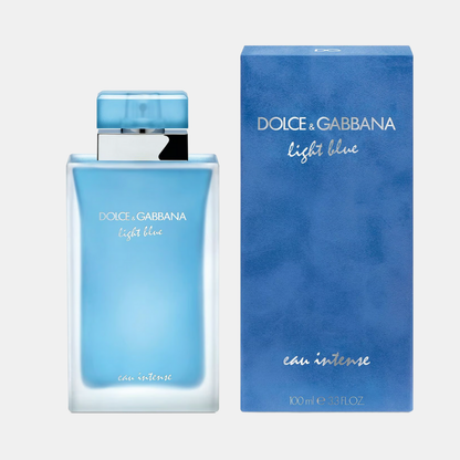 Perfume Dolce & Gabbana Light Blue Eau Intense EDP 100 ml Mujer