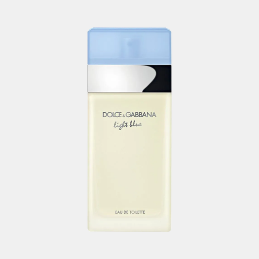 Perfume Dolce & Gabbana Light Blue Pour Femme EDT 100 ml Mujer