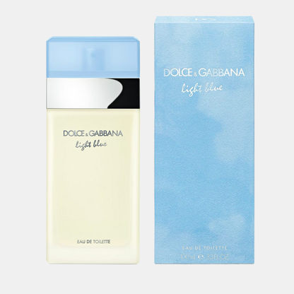 Perfume Dolce & Gabbana Light Blue Pour Femme EDT 100 ml Mujer