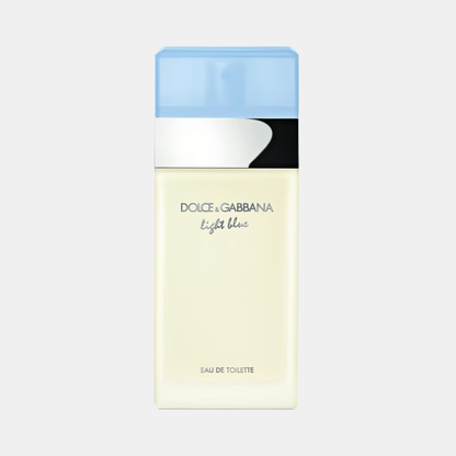 Perfume Dolce & Gabbana Light Blue Pour Femme EDT 50 ml Mujer