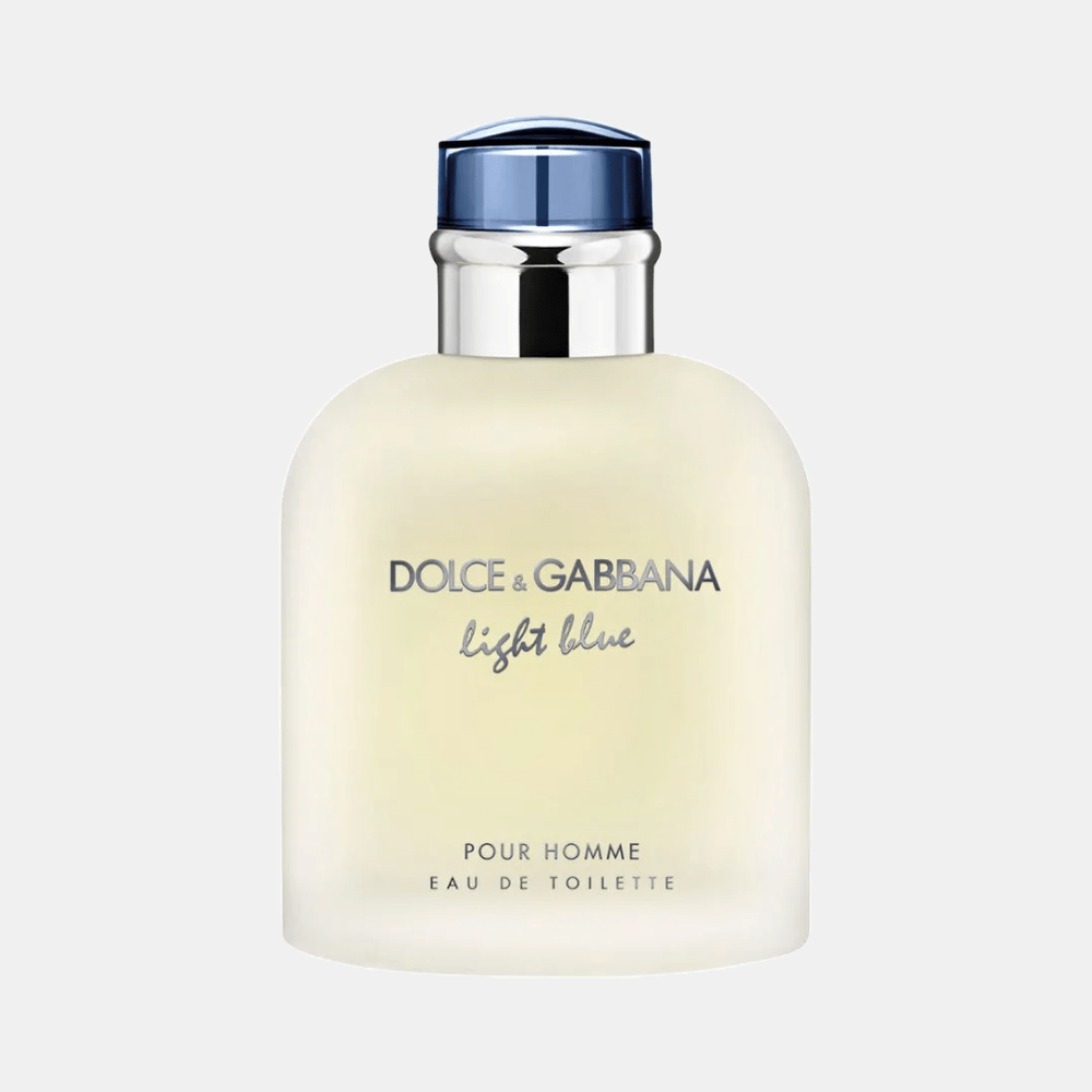 Perfume Dolce & Gabbana Light Blue Pour Homme EDT 125 ml Hombre