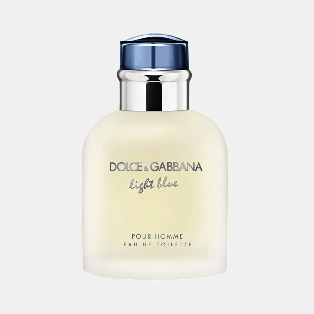 Perfume Dolce & Gabbana Light Blue Pour Homme EDT 75 ml Hombre