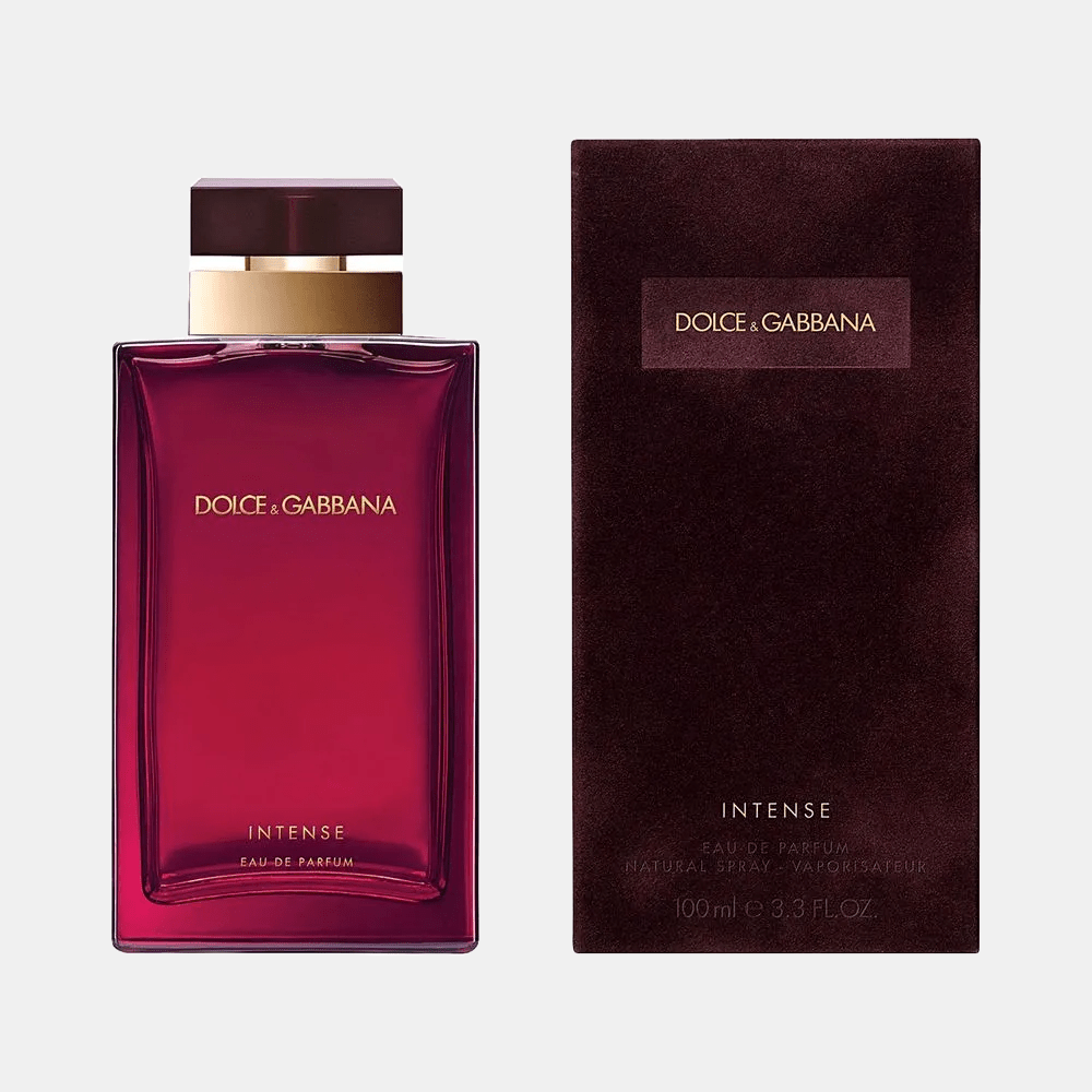 Perfume Dolce & Gabbana Pour Femme Intense EDP 100 ml Mujer