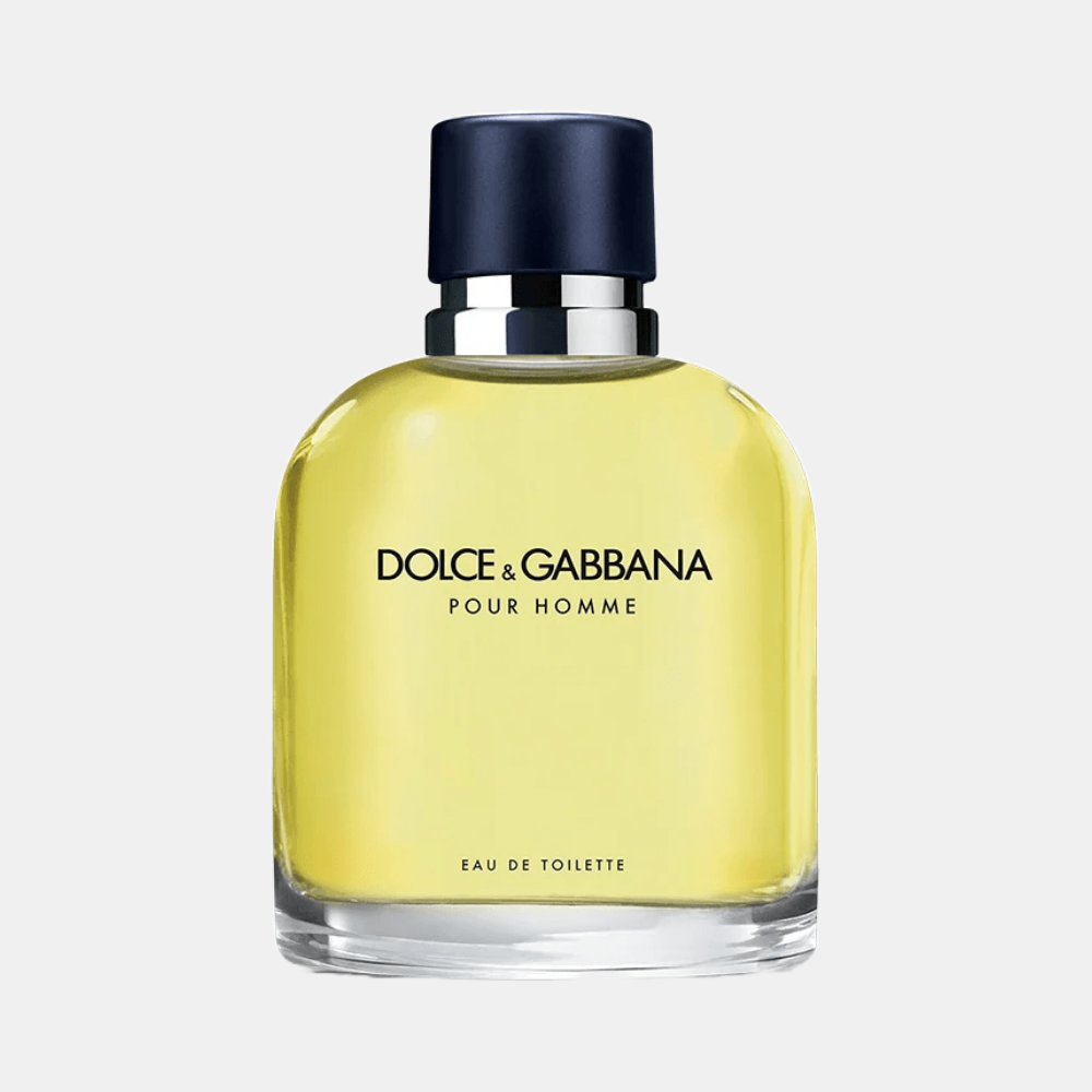 Perfume Dolce & Gabbana Pour Homme EDT 125ml Hombre