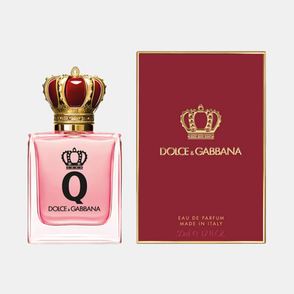 Perfume Dolce & Gabbana Q EDP 50 ml Mujer