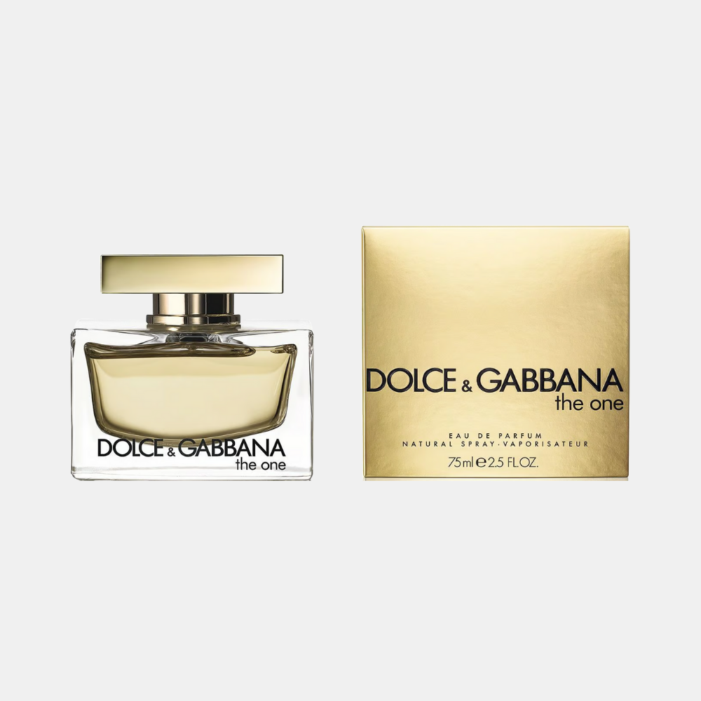 Perfume Dolce & Gabbana The One EDP 75 ml Mujer