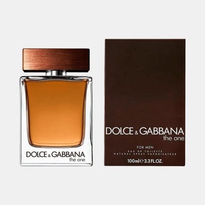 Perfume Dolce & Gabbana The One For Men EDT 100 ml Hombre