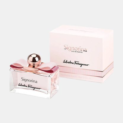 Perfume Ferragamo Signorina Women EDP 100 ml Mujer