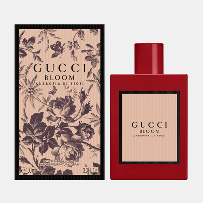 Perfume Gucci Bloom Ambrosia EDP 100 ml Mujer