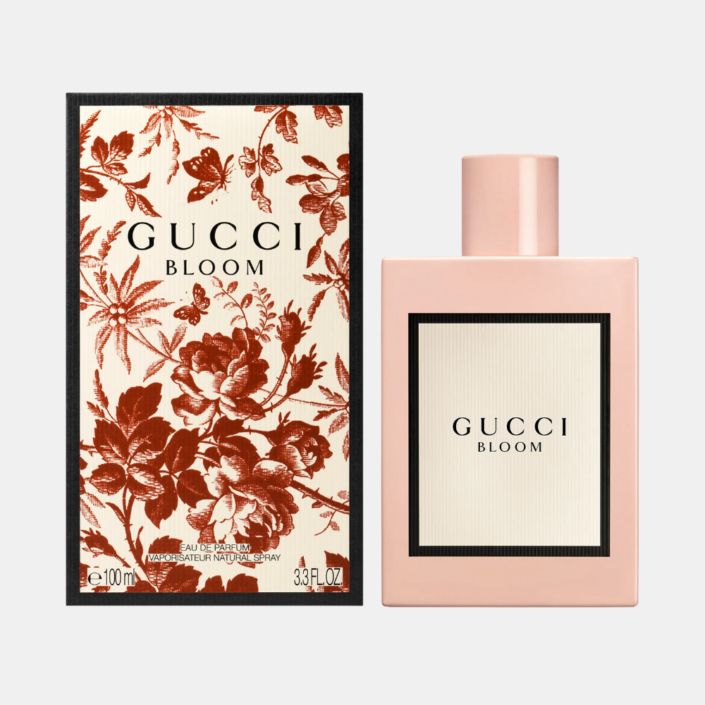 Perfume Gucci Bloom EDP 100 ml Mujer