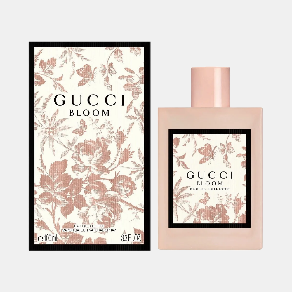 Perfume Gucci Bloom EDT 100 ml Mujer