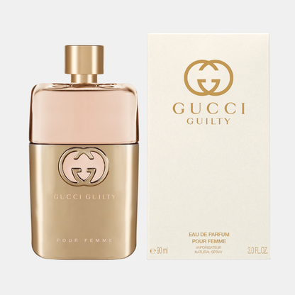 Perfume Gucci Guilty Pour Femme EDP 90 ml Mujer