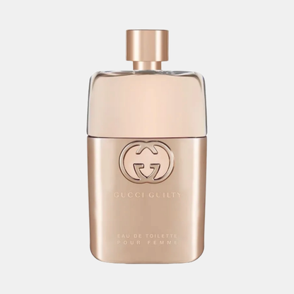 Perfume Gucci Guilty Pour Femme EDT 90 ml Mujer