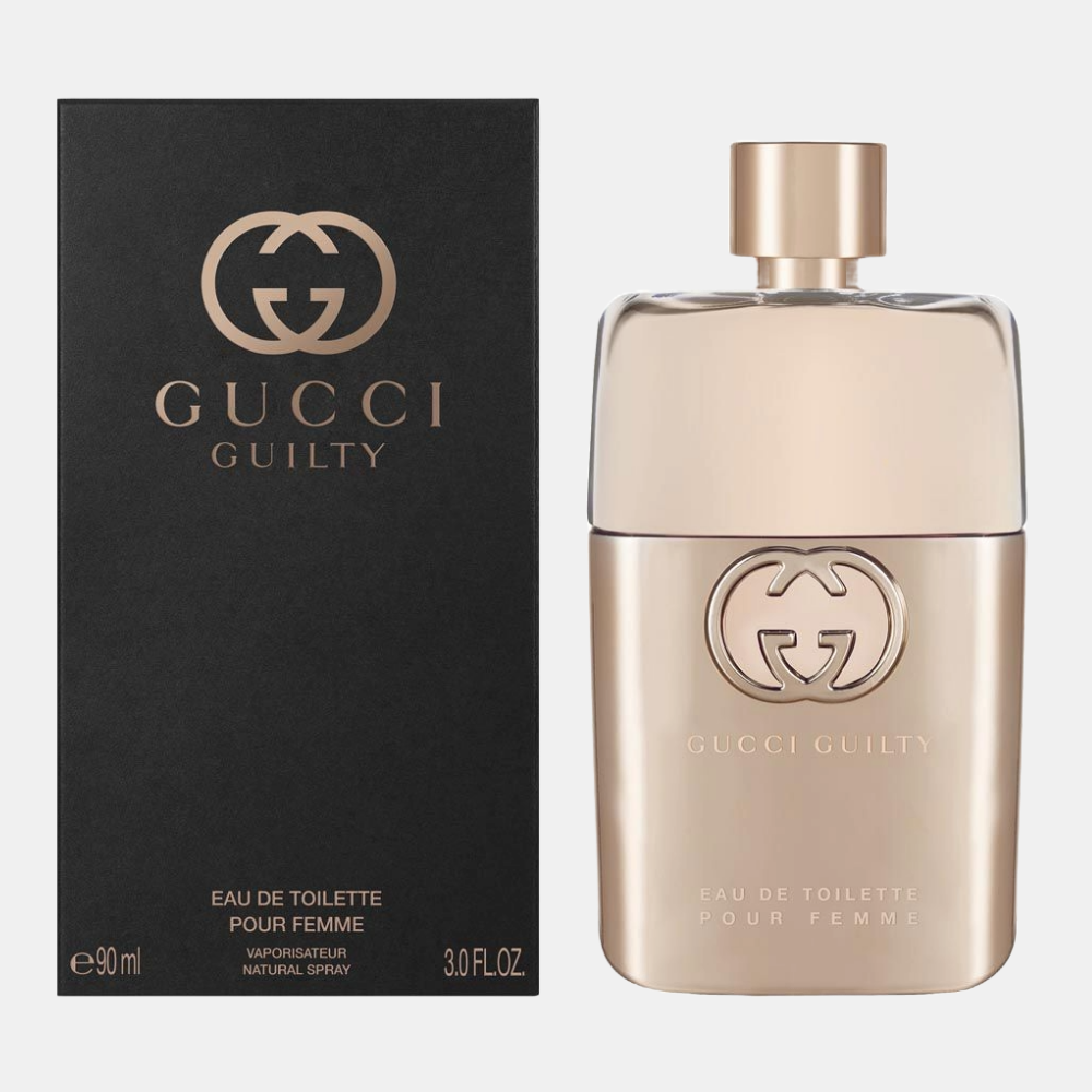 Perfume Gucci Guilty Pour Femme EDT 90 ml Mujer