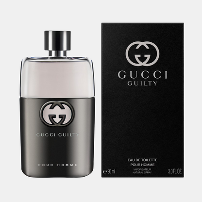 Perfume Gucci Guilty Pour Homme EDT 90 ml Hombre