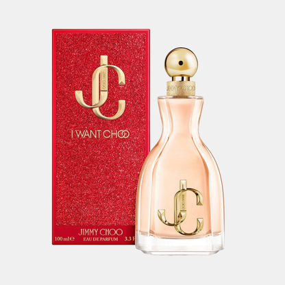 Perfume Jimmy Choo I Want Choo EDP 100 ml Mujer