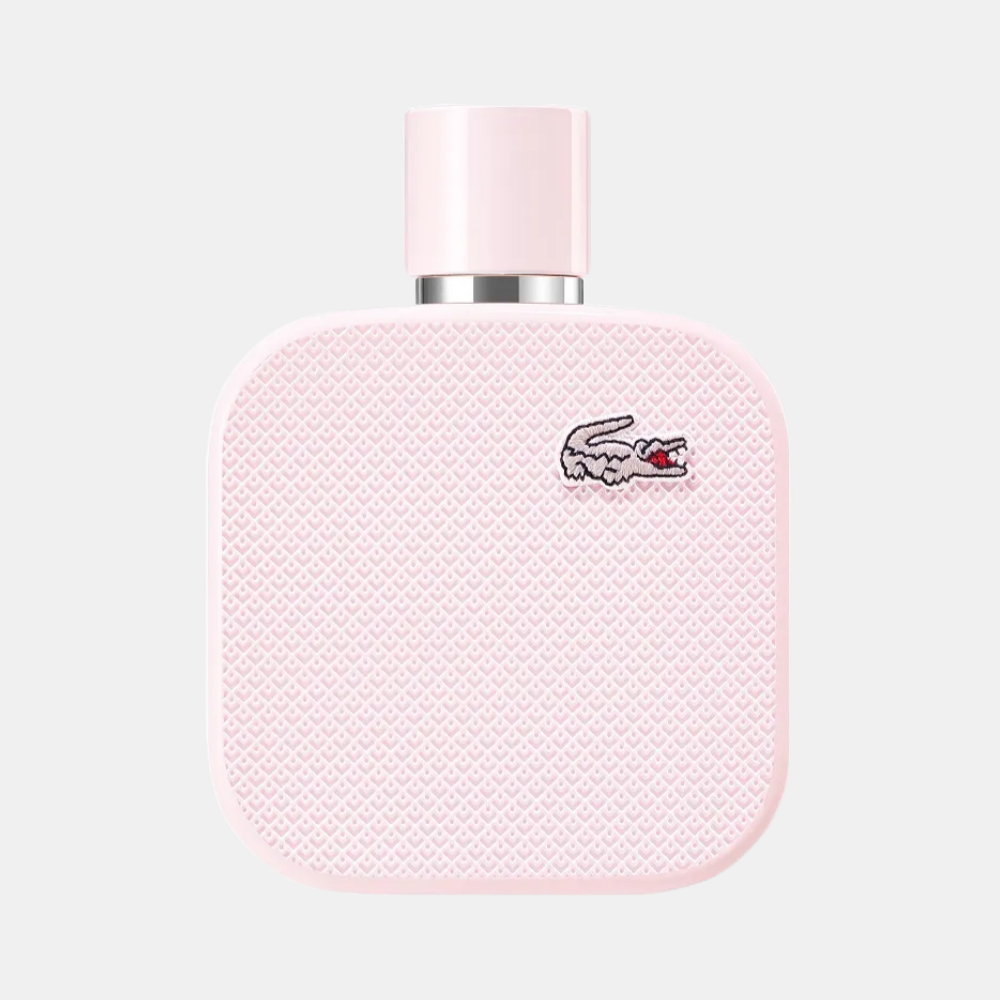 Perfume Lacoste L.12.12 Pure Rose EDP 100 ml Mujer