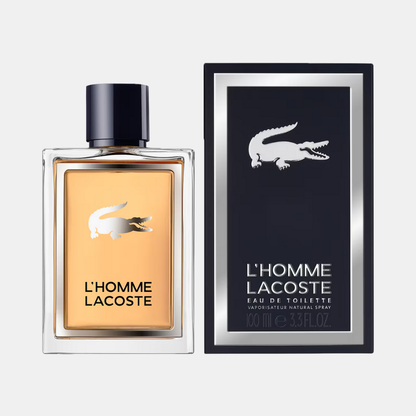 Perfume Lacoste L'homme EDT 100 ml Hombre