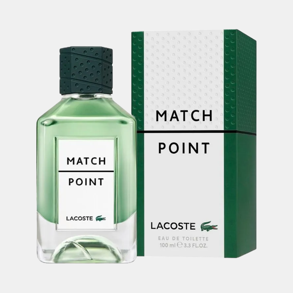 Perfume Lacoste Matchpoint EDT 100 ml Hombre