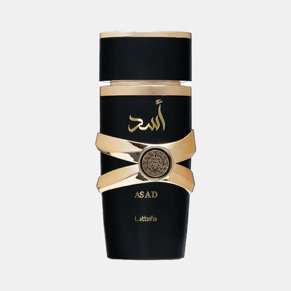 Perfume Lattafa Asad EDP 100 ml Hombre