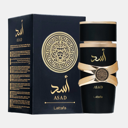 Perfume Lattafa Asad EDP 100 ml Hombre