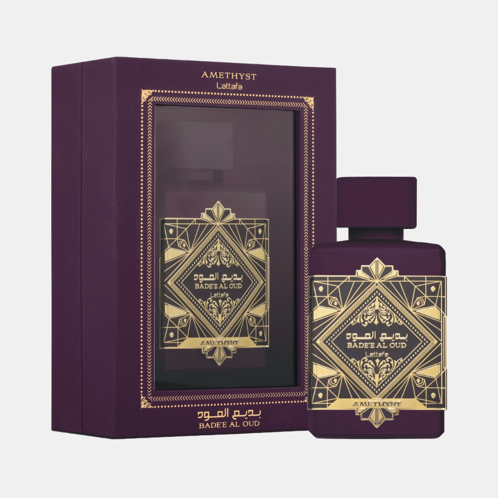 Perfume Lattafa Badee Al Oud Amethyst EDP 100 ml Unisex