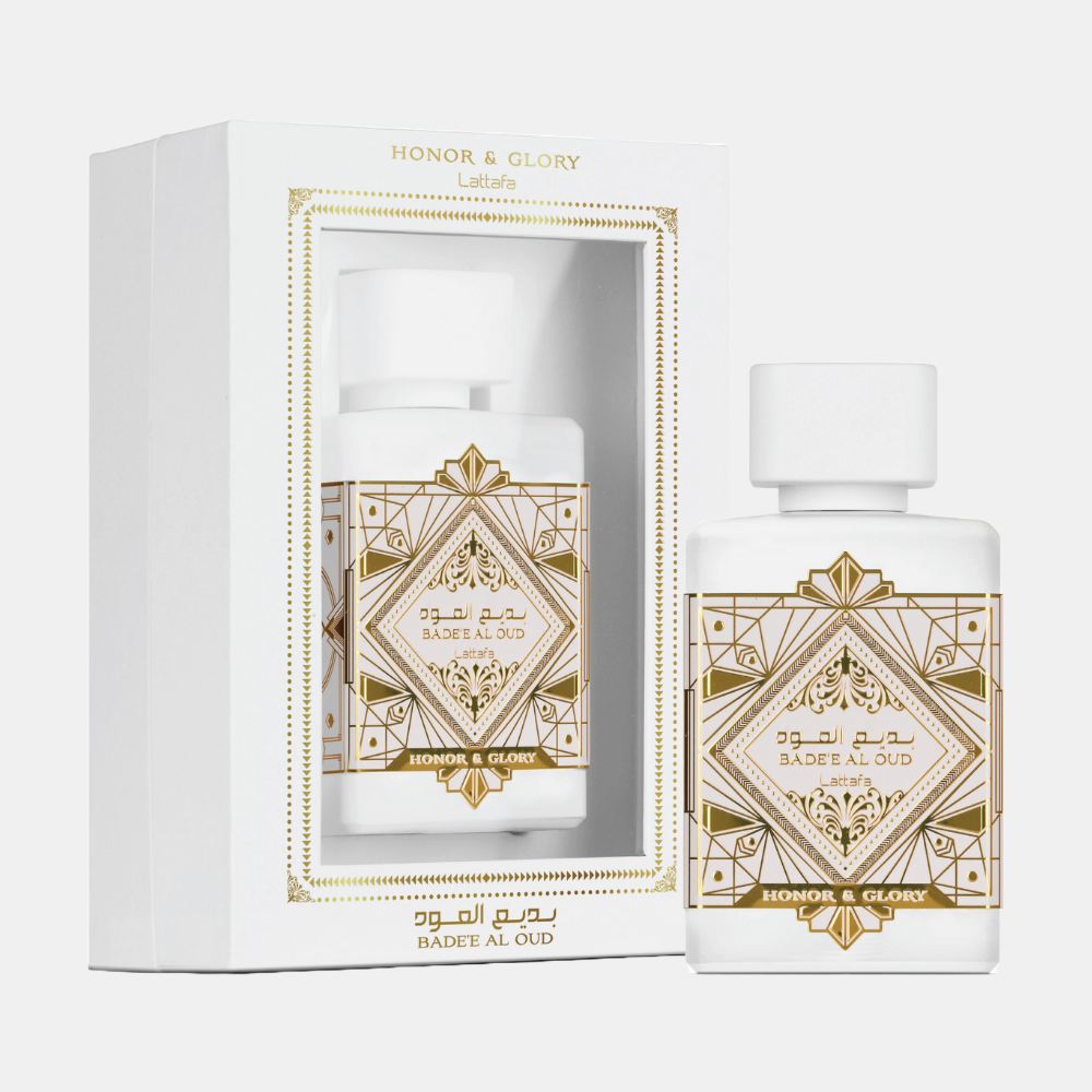 Perfume Lattafa Badee Al Oud Honor & Glory EDP 100 ml Unisex